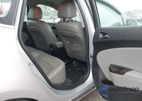 2012 Buick Verano Convenience Group из США, поврежденный, VIN 1G4PR5SK3C4224596